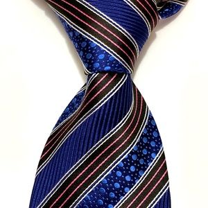 Ermenogildo Zegna Silk/Cotton tie
